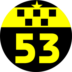 Taxi53 Logo